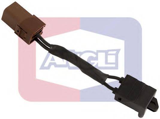 Выключатель фонаря сигнала торможения; Выключатель, привод сцепления (Tempomat) ANGLI 40064