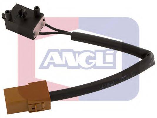 Выключатель фонаря сигнала торможения; Выключатель, привод сцепления (Tempomat) ANGLI 40065