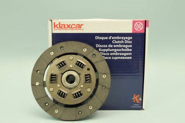 диск зчеплення KLAXCAR FRANCE 30014z