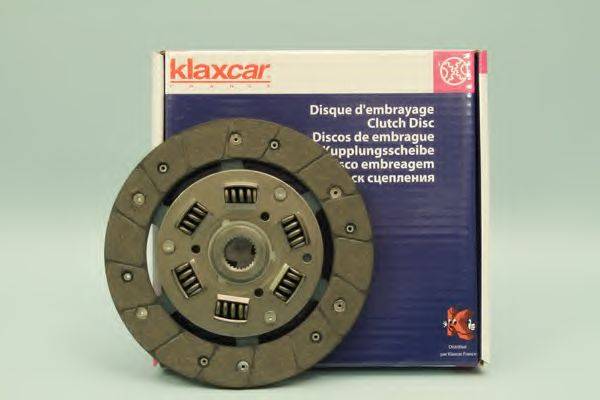 диск зчеплення KLAXCAR FRANCE 30019z