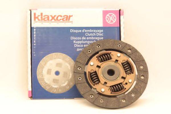 диск зчеплення KLAXCAR FRANCE 30034z