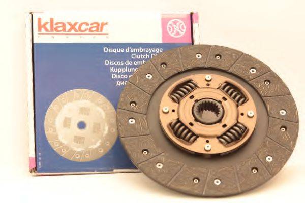 KLAXCAR FRANCE 30054Z диск зчеплення
