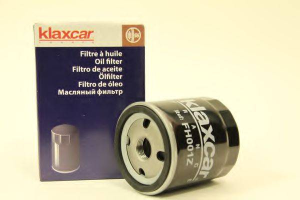 KLAXCAR FRANCE FH001Z Масляный фильтр
