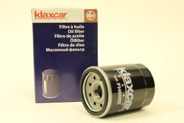 KLAXCAR FRANCE FH008Z Масляный фильтр