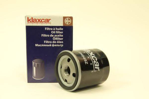 KLAXCAR FRANCE FH049Z Масляный фильтр