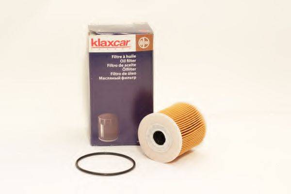 Масляний фільтр KLAXCAR FRANCE FH070z