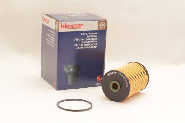 Паливний фільтр KLAXCAR FRANCE FE042z