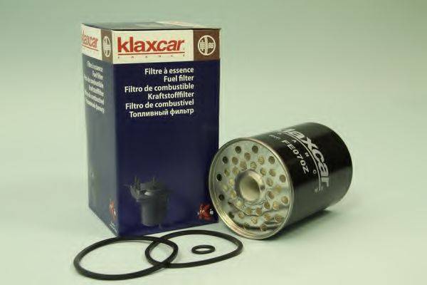 Паливний фільтр KLAXCAR FRANCE FE070z