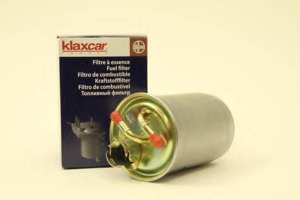 KLAXCAR FRANCE FE083Z Паливний фільтр