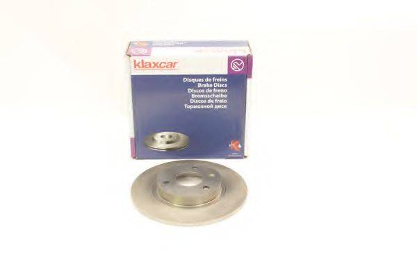 KLAXCAR FRANCE 25071Z Тормозной диск