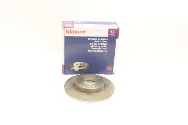 Тормозной диск KLAXCAR FRANCE 25084z
