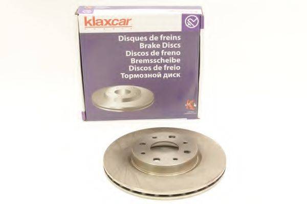Тормозной диск KLAXCAR FRANCE 25609z