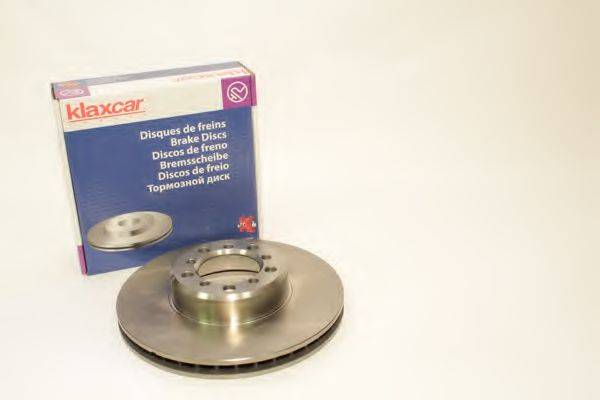 Тормозной диск KLAXCAR FRANCE 25875z