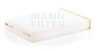 MANN-FILTER CU25012 Фильтр, воздух во внутренном пространстве