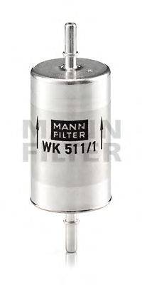 MANN-FILTER WK5111 Топливный фильтр