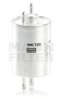 MANN-FILTER WK720 Топливный фильтр