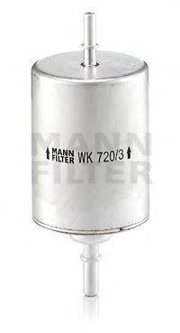 MANN-FILTER WK7203 Паливний фільтр