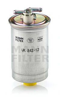 MANN-FILTER WK84212X Топливный фильтр