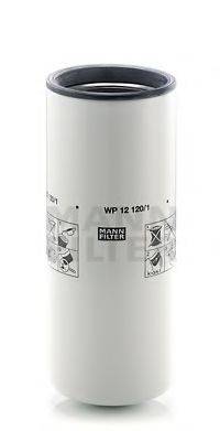 MANN-FILTER WP121201 Масляний фільтр