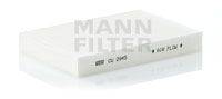 MANN-FILTER CU2945 Фильтр, воздух во внутренном пространстве