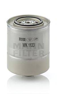 MANN-FILTER WK1123 Топливный фильтр