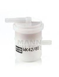 MANN-FILTER WK4281 Топливный фильтр