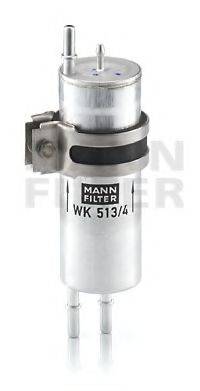 Паливний фільтр MANN-FILTER WK 513/4