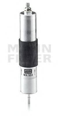 MANN-FILTER WK533 Топливный фильтр