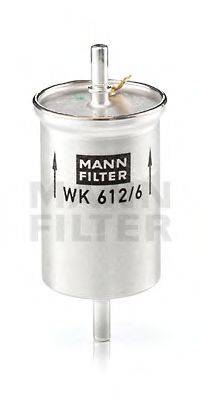 MANN-FILTER WK6126 Топливный фильтр