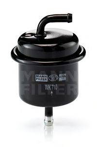 MANN-FILTER WK710 Топливный фильтр