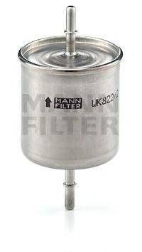 MANN-FILTER WK8222 Топливный фильтр