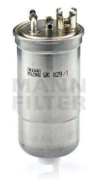 MANN-FILTER WK8291X Топливный фильтр