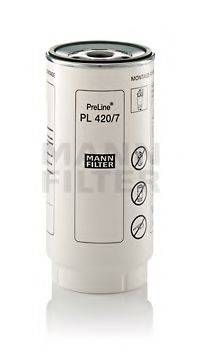 MANN-FILTER PL4207X Топливный фильтр