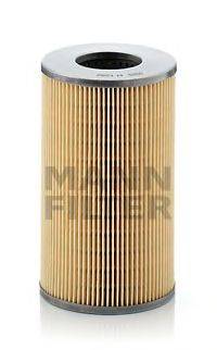 Масляный фильтр MANN-FILTER H 1282 x