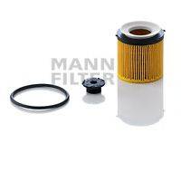 MANN-FILTER HU8002XKIT Масляный фильтр