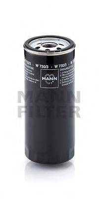 MANN-FILTER W7303 Масляный фильтр