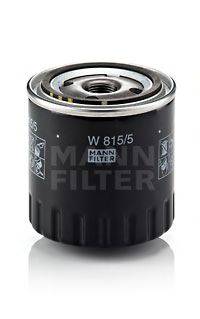 MANN-FILTER W8155 Масляный фильтр