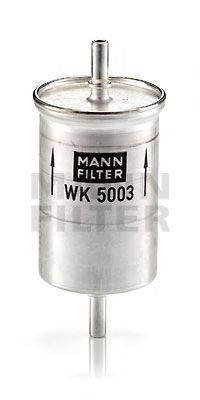 MANN-FILTER WK5003 Топливный фильтр