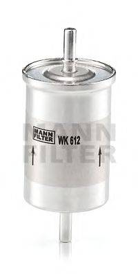 MANN-FILTER WK612 Паливний фільтр