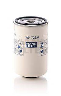 MANN-FILTER WK7236 Топливный фильтр