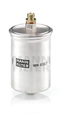 MANN-FILTER WK8303 Паливний фільтр