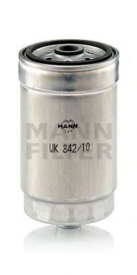 Паливний фільтр MANN-FILTER WK 842/10