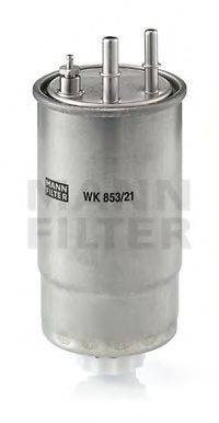 MANN-FILTER WK85321 Топливный фильтр