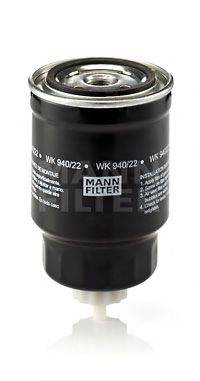 MANN-FILTER WK94022 Топливный фильтр