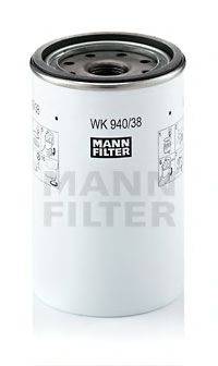 MANN-FILTER WK94038X Топливный фильтр