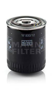 MANN-FILTER W93012 Масляний фільтр