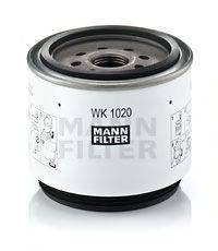 Паливний фільтр MANN-FILTER WK 1020 x