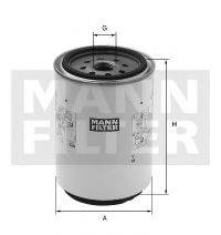 MANN-FILTER WK933X Топливный фильтр