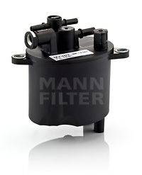 MANN-FILTER WK12001 Топливный фильтр