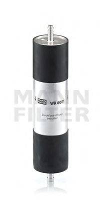 MANN-FILTER WK6001 Топливный фильтр